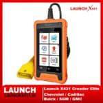 Launch X431 Creader Elite – profesionalna diagnostična naprava za Chevrolet, Cadillac, Buick, SGM in GMC
