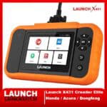 Diagnostična naprava LAUNCH X431 Creader Elite – Honda, Acura, Dongfeng